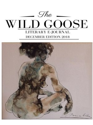 cover image of The Wild Goose Literary e-Journal December 2018